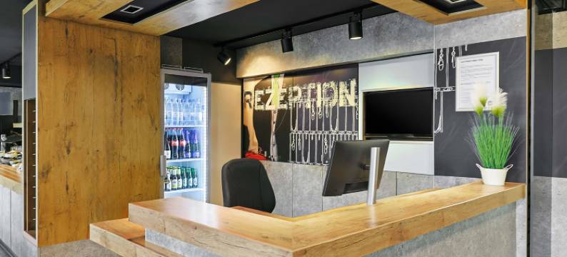 B&B酒店吕贝克柏林广场(B&B Hotel Lübeck Berliner-Platz)图片