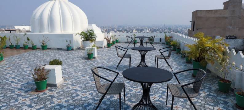 科特勒哈维里酒店(Kotra Haveli A Boutique Hotel by Lake Pichola)图片