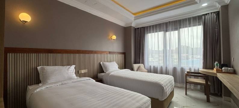 阿莱莎酒店(ALESHA HOTEL)图片