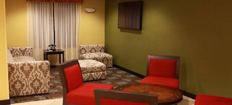 智选假日套房酒店特洛伊(Holiday Inn Express & Suites DETROIT NORTH - TROY by IHG)图片