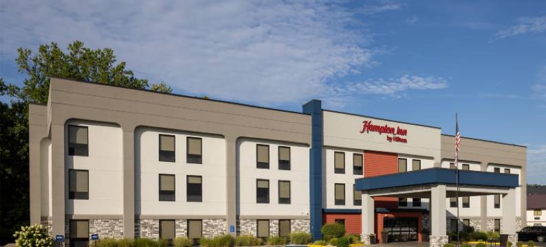 希尔顿欢朋酒店-卡罗尔顿(Hampton Inn Carrollton)图片