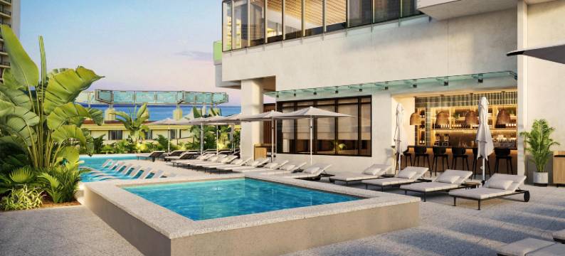 希尔顿俱乐部卡哈库檀香山(Hilton Club Ka Haku Honolulu)图片