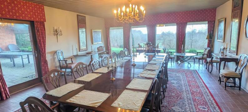 Sæbygaard宾馆(Sæbygaard Guesthouse)图片