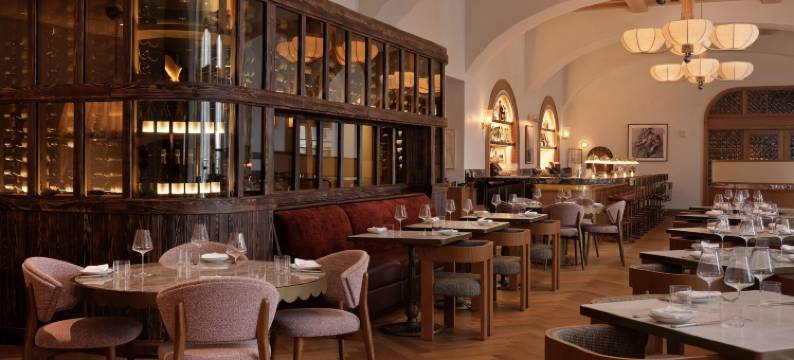 韦尔四季度假村酒店(Four Seasons Resort Vail)图片