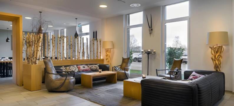 慕尼黑达豪酒店(PLAZA INN Dachau - München)图片