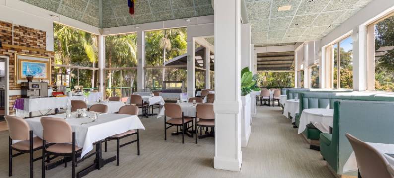 戴克里先的寝宫酒店(Sanctuary Resort Motor Inn)图片