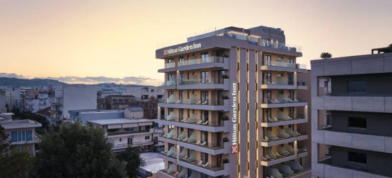 希尔顿花园酒店干尼亚市(Hilton Garden Inn Chania City)图片