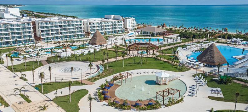 Ocean Allure Costa Mujeres - 限成人- 全包(Ocean Allure Costa Mujeres - Adults Only - All Inclusive)图片