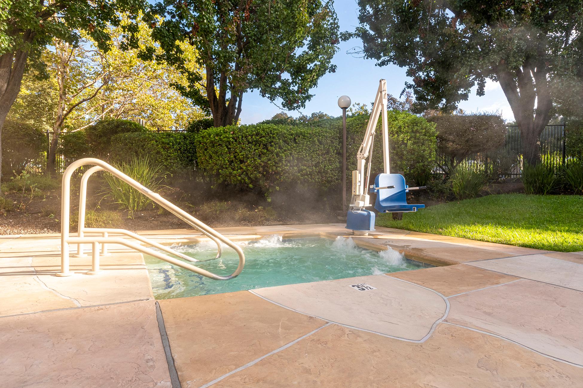 RiverPointe Napa Valley ResortOver view