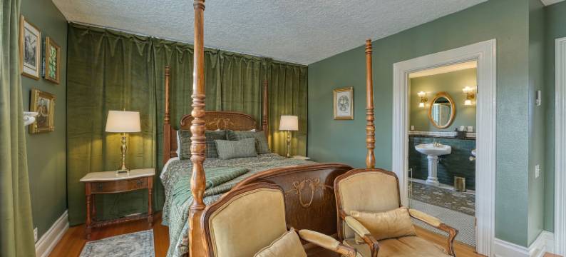 艾伦之家早午餐民宿(The Allen House Bed & Brunch)图片