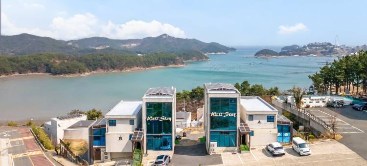 丽水 Wellstay 泳池别墅(Yeosu Wellstay Pool Villa)图片