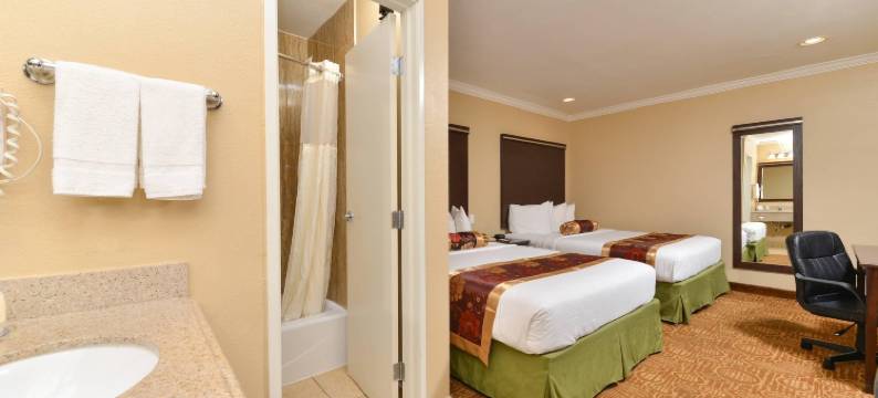 圣迭戈SDSU附近罗德威酒店(Rodeway Inn San Diego Near Sdsu)图片