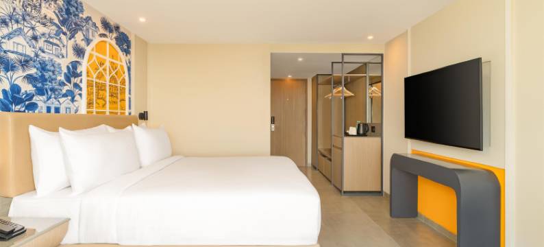 果阿卡兰古特希尔顿花园酒店(Hilton Garden Inn Goa Calangute)图片