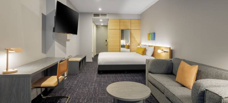 lyf on Elizabeth 墨尔本(lyf on Elizabeth Melbourne)图片