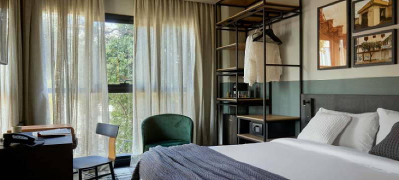 贝洛奥里藏特雅高TRIBE酒店(Tribe Belo Horizonte Savassi)图片