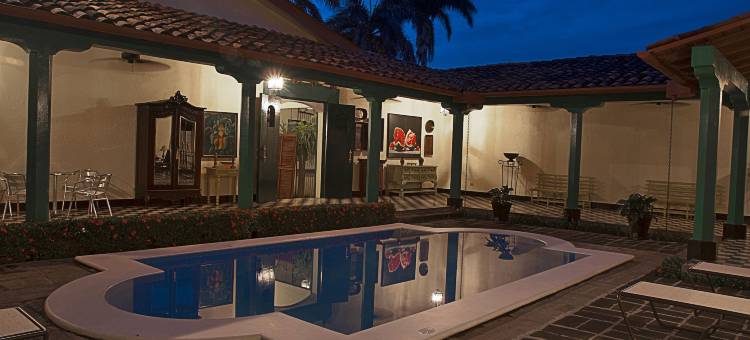 修道院酒店(Hotel El Convento Leon Nicaragua)图片