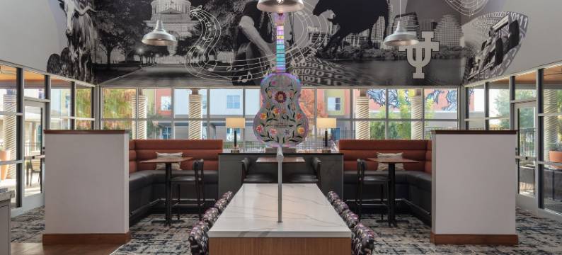 泰克里帕默@I-35Homewood Suites by Hilton(Homewood Suites by Hilton TechRidge Parmer @ I-35)图片