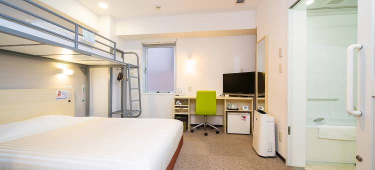 Super Hotel Saitama Wakoshi-Ekimae图片