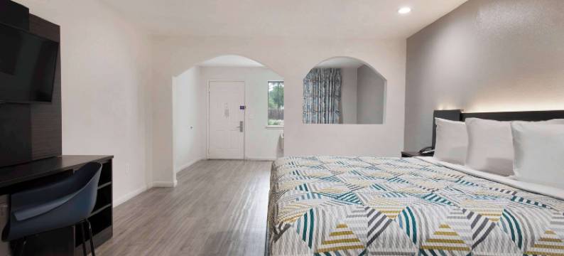 德克萨斯州休斯顿6号汽车旅馆 - I-10西(Motel 6 Houston, TX - I-10 West)图片