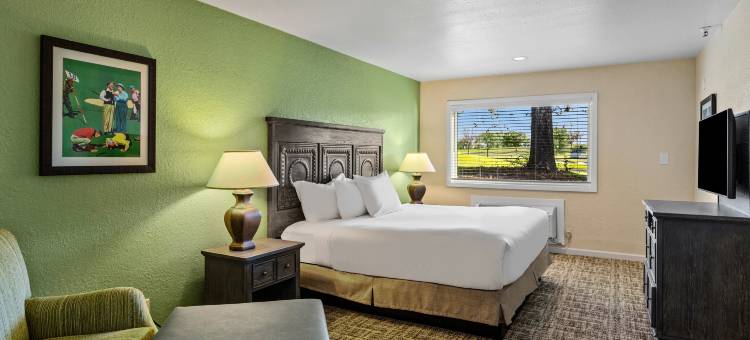 格兰湖沃尔德马克酒店(WorldMark Grand Lake)图片