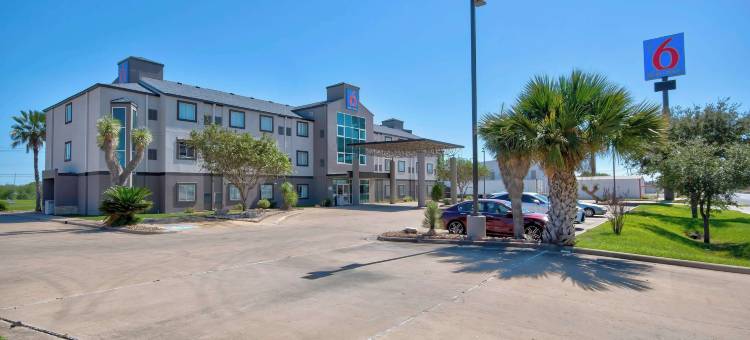哈灵根6号汽车旅馆(Motel 6 Harlingen, TX)图片