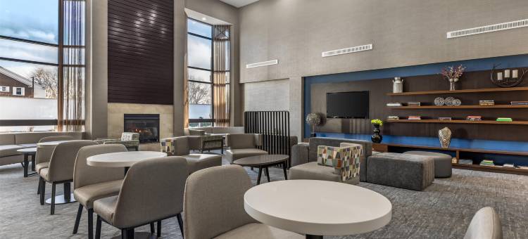 芝加哥埃尔金贝斯特韦斯特优质酒店(Best Western Plus Elgin - Chicago)图片