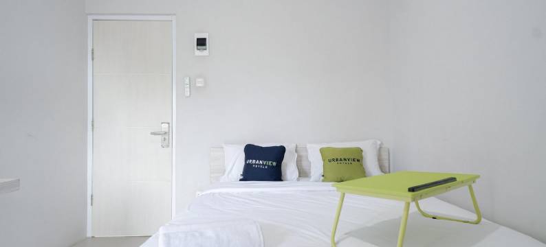 红门城市景观巴里沙利亚酒店(巨港)(Urbanview Hotel Bari Syariah Palembang by RedDoorz)图片