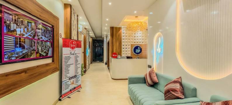 Zip by Spree Hotels R Group - 靠近辅导中心和氧气公园(Zip by Spree Hotels R Group - Near Coaching Hub & Oxy Park)图片