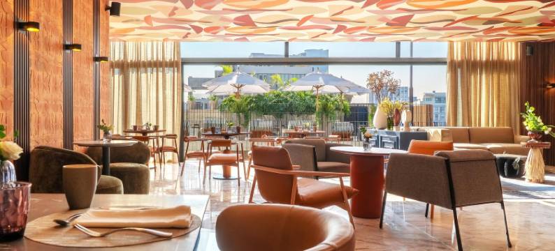 瓜达拉哈拉NH开间(NH Guadalajara Studios)图片