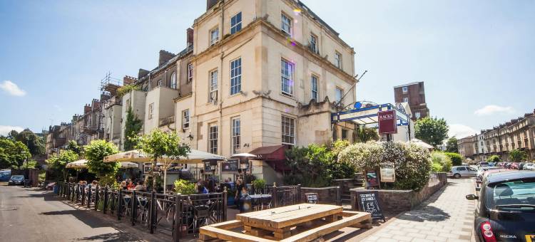 克里夫顿酒店(Clifton Hotel)图片