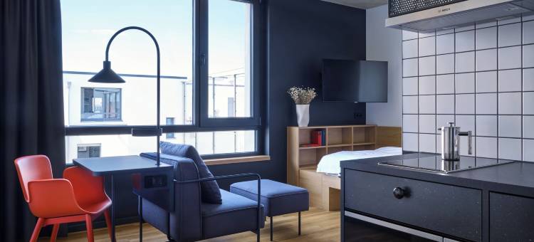 STAYERY 科隆埃伦费尔德(Stayery Cologne Ehrenfeld)图片