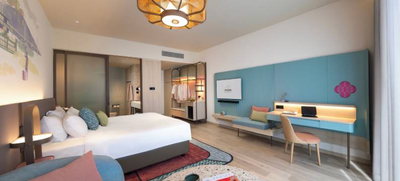 辉盛卡普里槟城酒店(Capri by Fraser Penang)图片