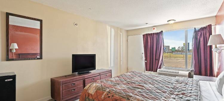 哈蒂斯堡，密西西比豪华酒店 By Hotel O(Luxury Inn By Hotel O Hattiesburg, MS)图片