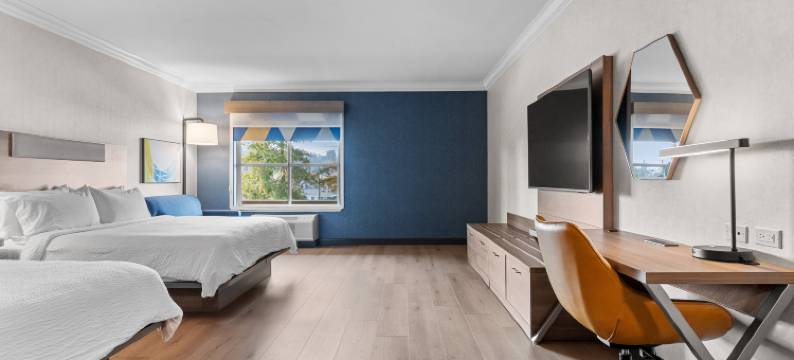 智选假日套房酒店圣克鲁斯(Holiday Inn Express & Suites SANTA CRUZ by IHG)图片