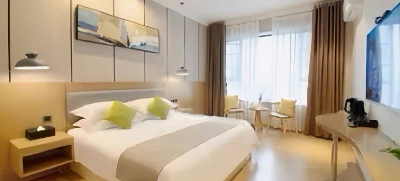 尚客.城市之家酒店(沈阳站太原街万达店)图片