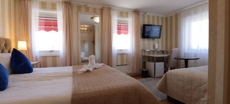 瓦内尔港湖滨(Vänerport Lakefront Hotell)图片