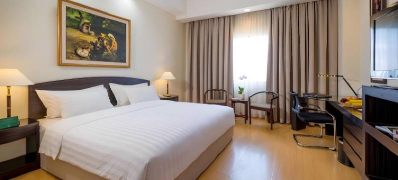 巨港半岛酒店(Sintesa Peninsula Hotel Palembang)图片