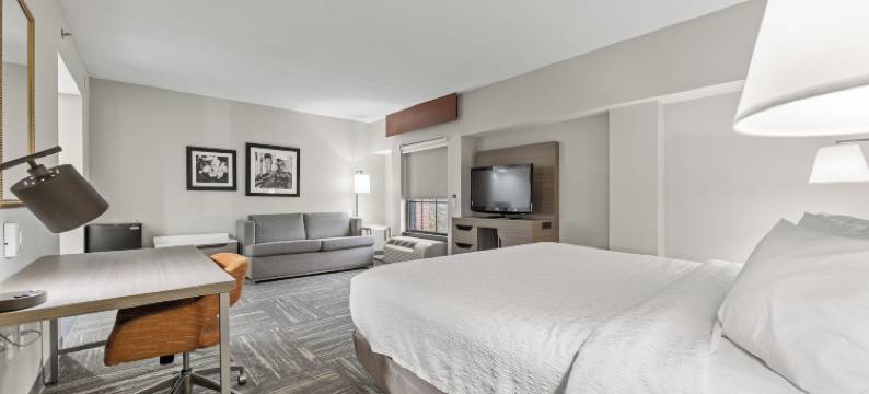 诺克斯维尔市中心欢朋酒店及套房(Hampton Inn & Suites Knoxville-Downtown)图片