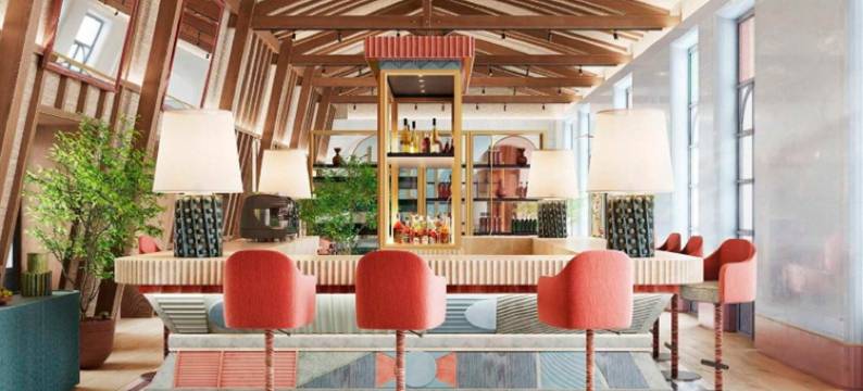 欧罗巴之星酒店集团的奥雷亚廷塔宫殿(Áurea Palacio de la Tinta by Eurostars Hotel Company)图片