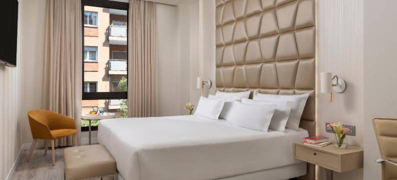 巴塞罗那波狄恩NH精选酒店(NH Collection Podium)图片