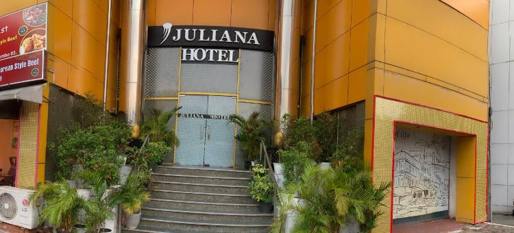 科伦坡朱莉安娜酒店(Juliana Hotel Colombo)图片