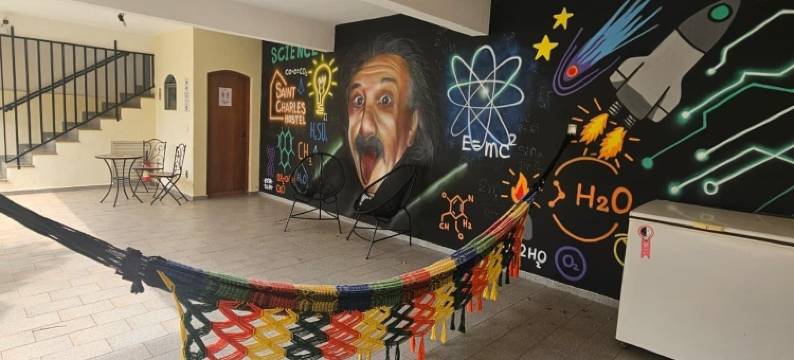 圣查尔斯旅馆(Saint Charles Hostel)图片