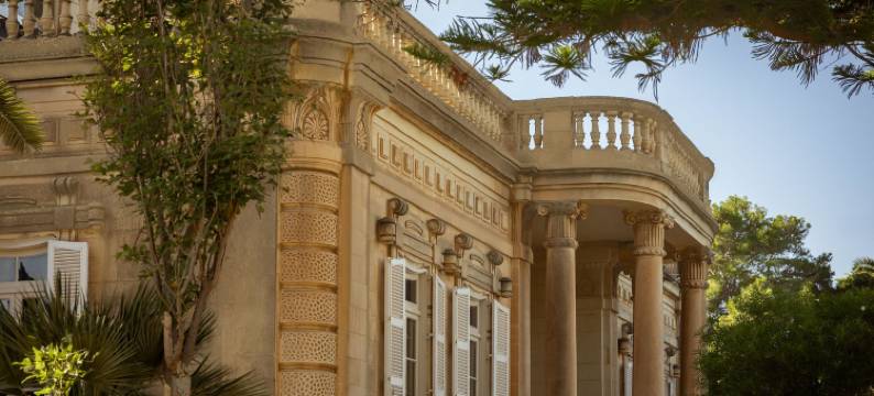 克林希亚酒店(Corinthia Palace Malta)图片