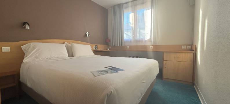 蒙彼利埃机场展览公园Kyriad(Kyriad Montpellier Aeroport - Parc Expo)图片