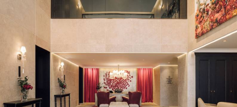 MYTHIC SANA 市中心套房 - 新开业(MYTHIC SANA Downtown Suites - New Opening)图片