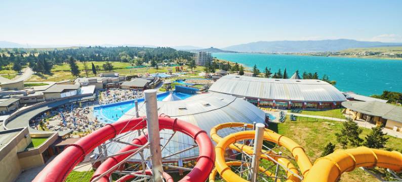 Gino Seaside Tbilisi, Trademark Collection by Wyndham图片