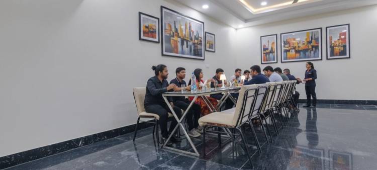 FabHotel Golden Gate I 阿姆利则(FabHotel Golden Gate I Amritsar)图片