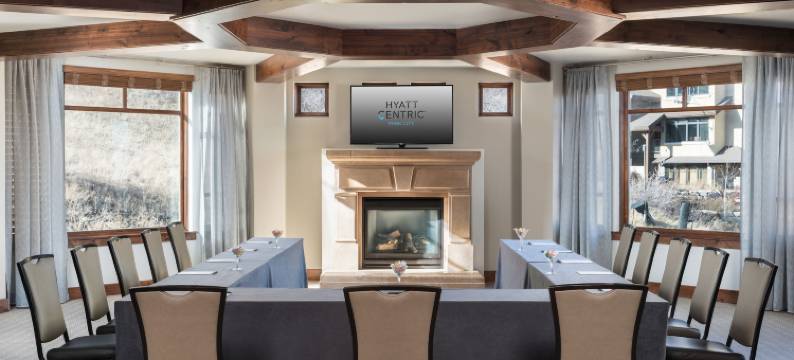 帕克城凯悦尚萃酒店(Hyatt Centric Park City)图片