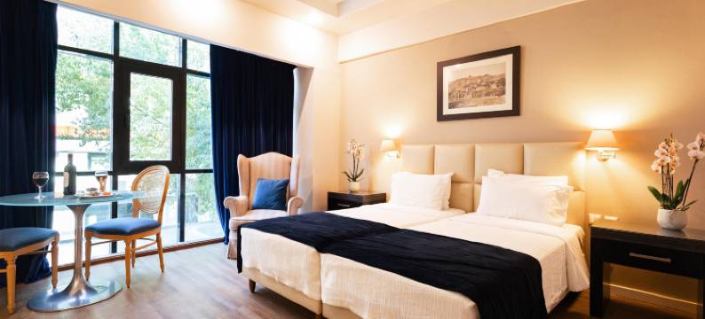 大使馆贝斯特韦斯特优质酒店(Best Western Plus Embassy Hotel)图片