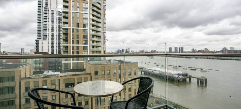 GuestReady - Comfort by the Thames图片